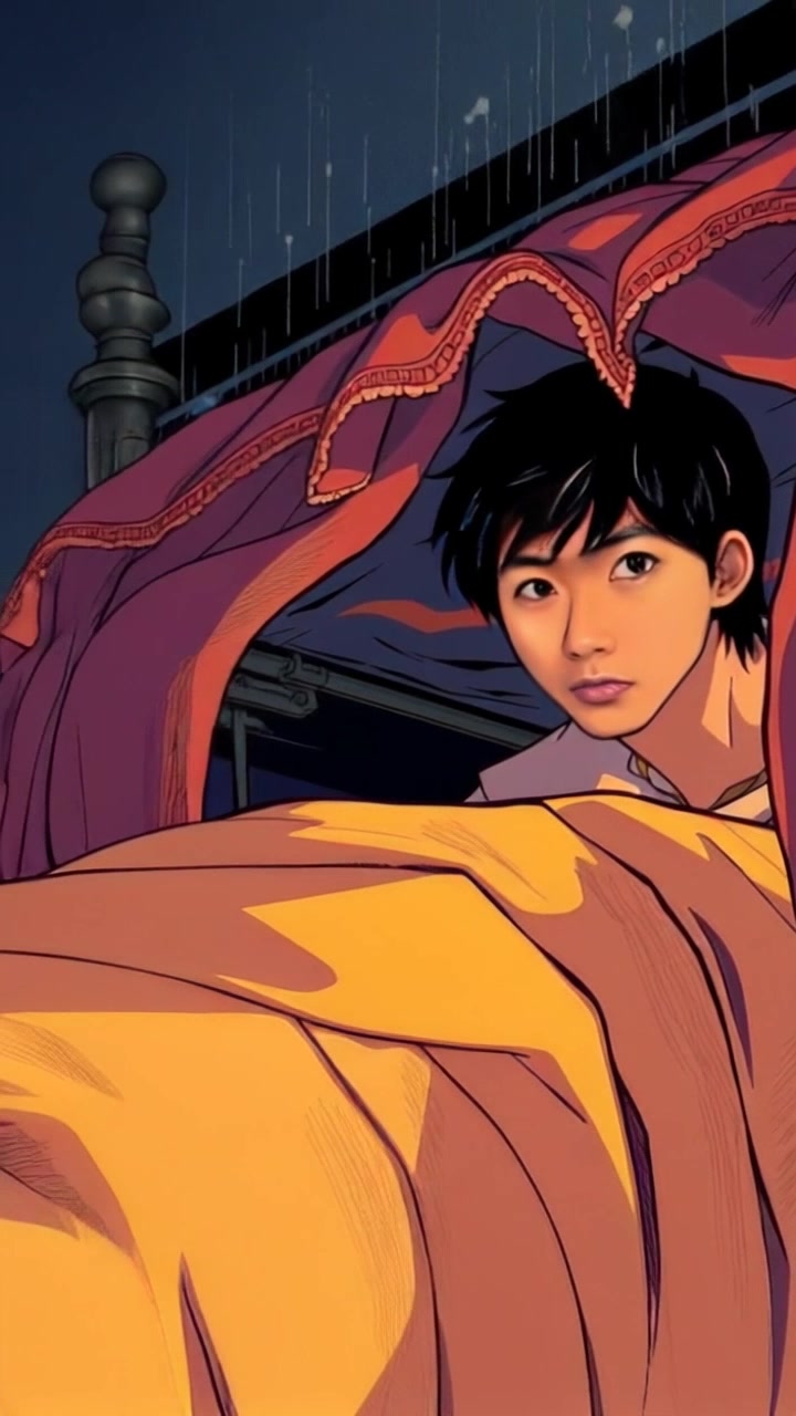 Terjebak di Kegelapan