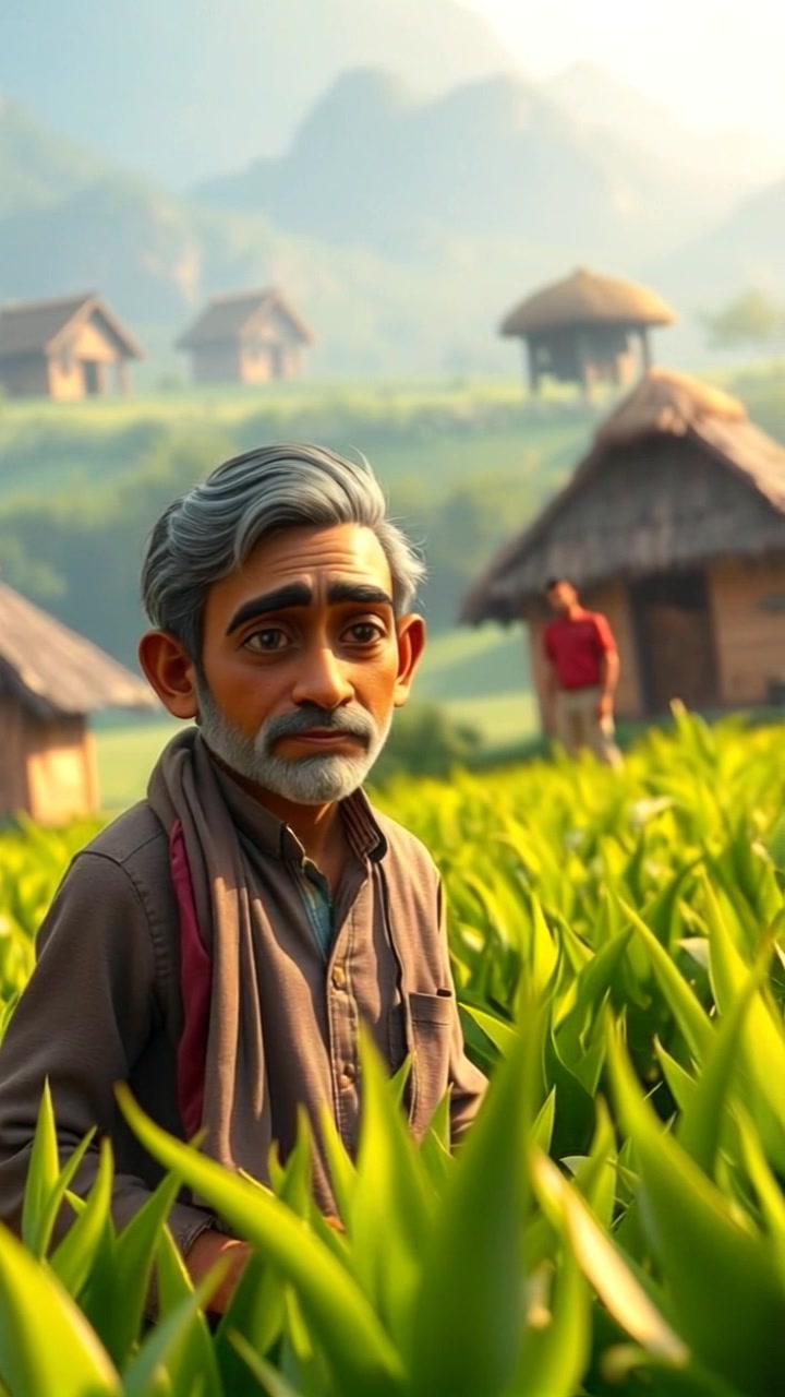 सादगी और संघर्ष