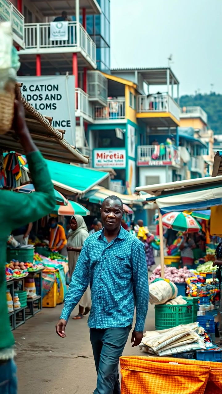 Nigeria's Economic Independence Through Agriculture