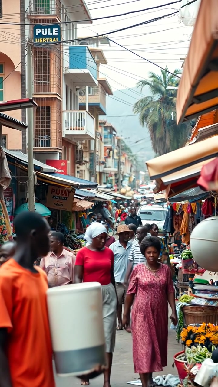 Ghanaian Women Clash Over Man (copy)