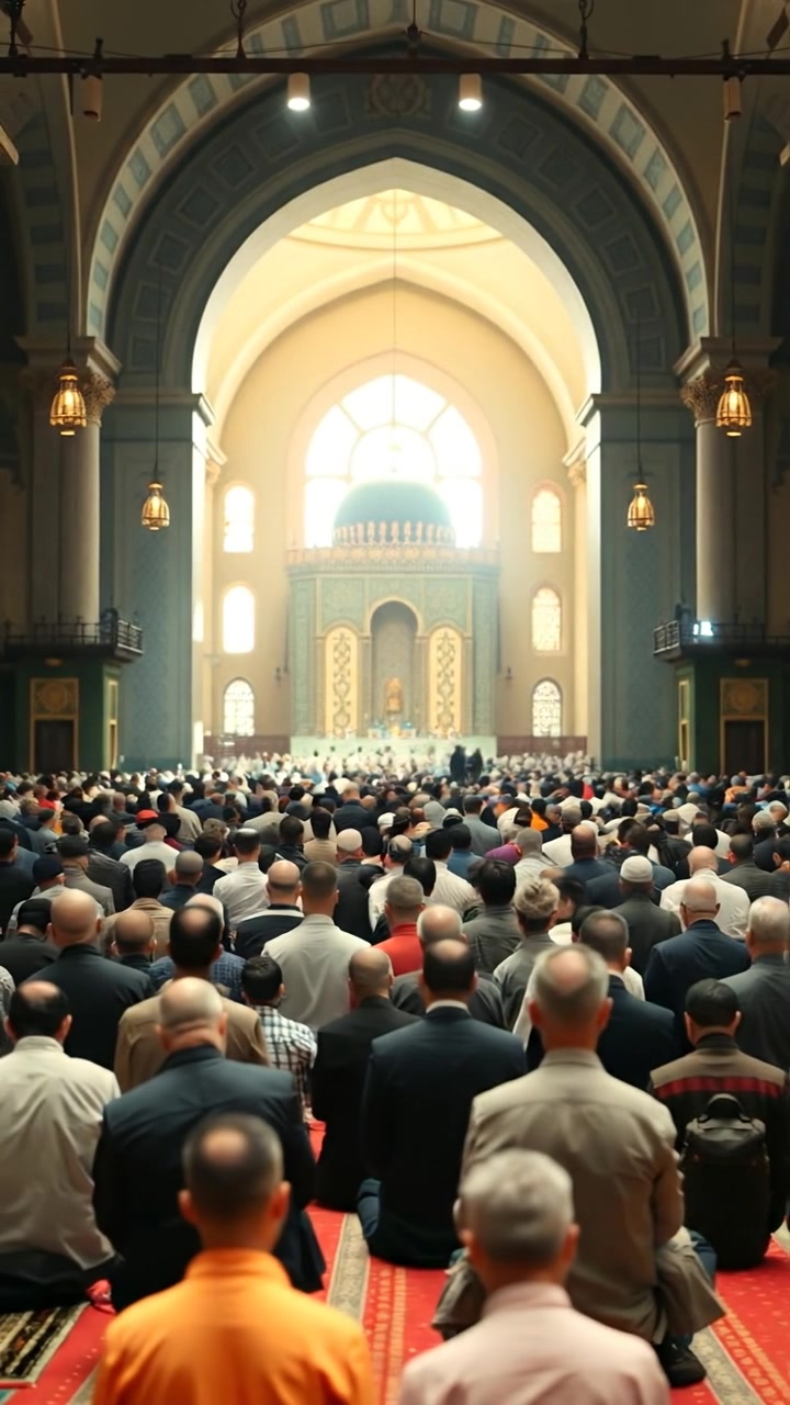 تحذيرات هامة قبل الصلاة في هذه الأماكن!