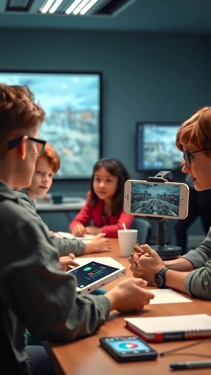 الذكاء الاصطناعي: مستقبل التعليم