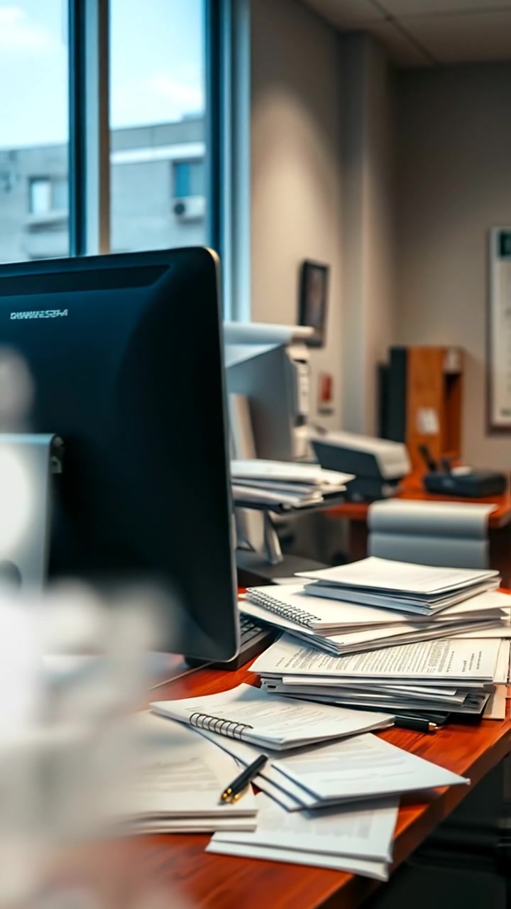 Simplify Your Document Experience with Tasleem Typing Center