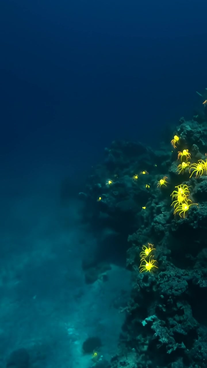 Unveiling the Abyss: 5 Mind-Blowing Facts About the Deep Sea