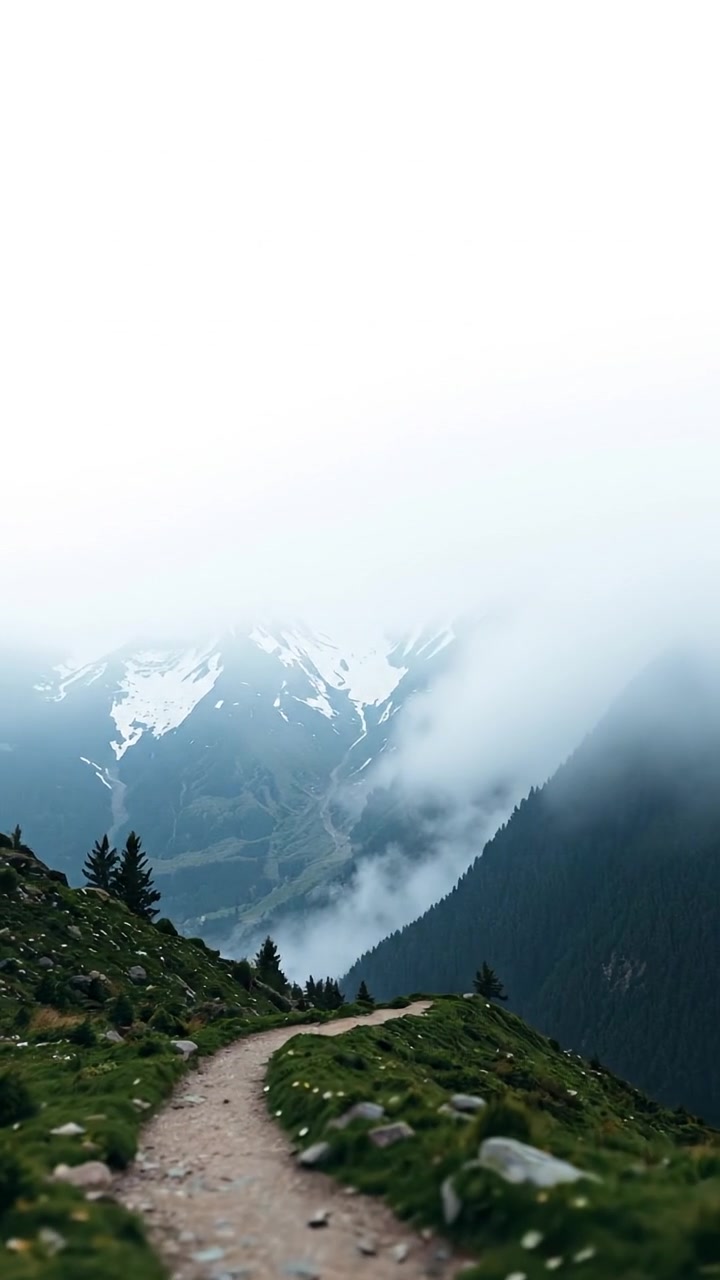 Embracing the Unknown: A Journey of Loss and Liberation