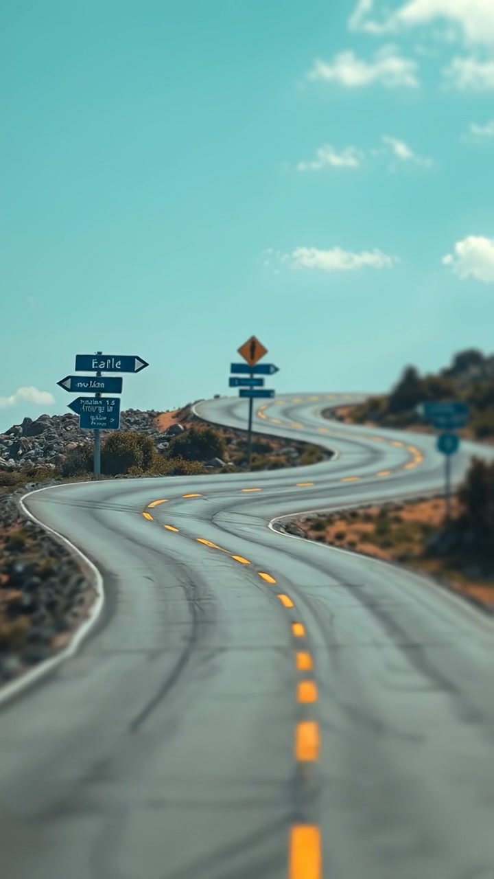 Divine Detours: Trusting God's Path in Life's Wrong Turns