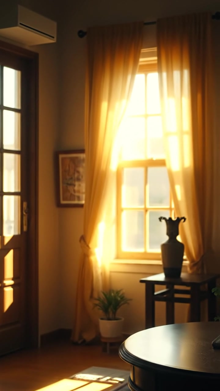 Radiating Hope and Joy