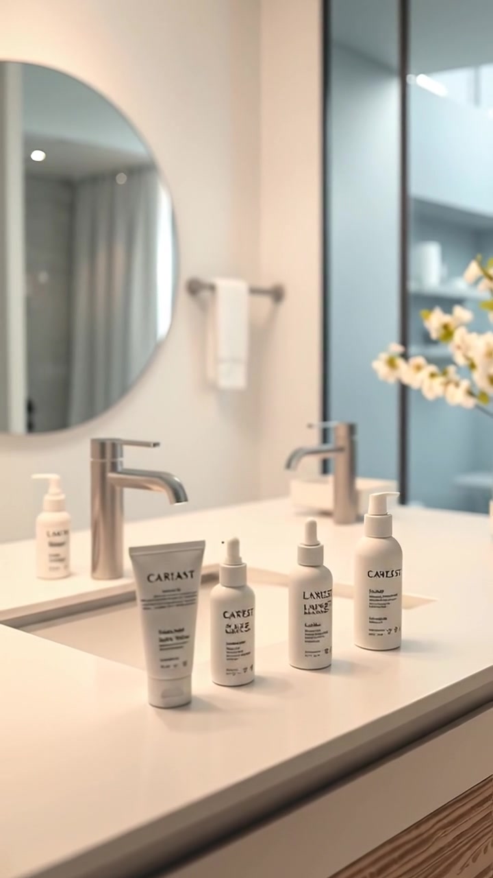 Radiance Unveiled: A Modern Skincare Experience