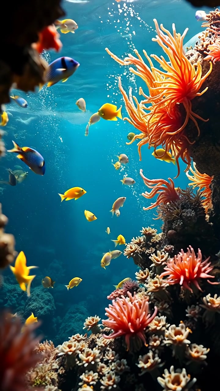 Power Couples of the Sea: The Fascinating Seahorse