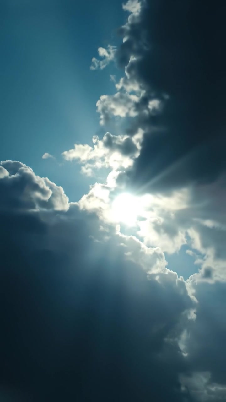 Break Free from Your Storm: Finding the Sun Behind the Clouds