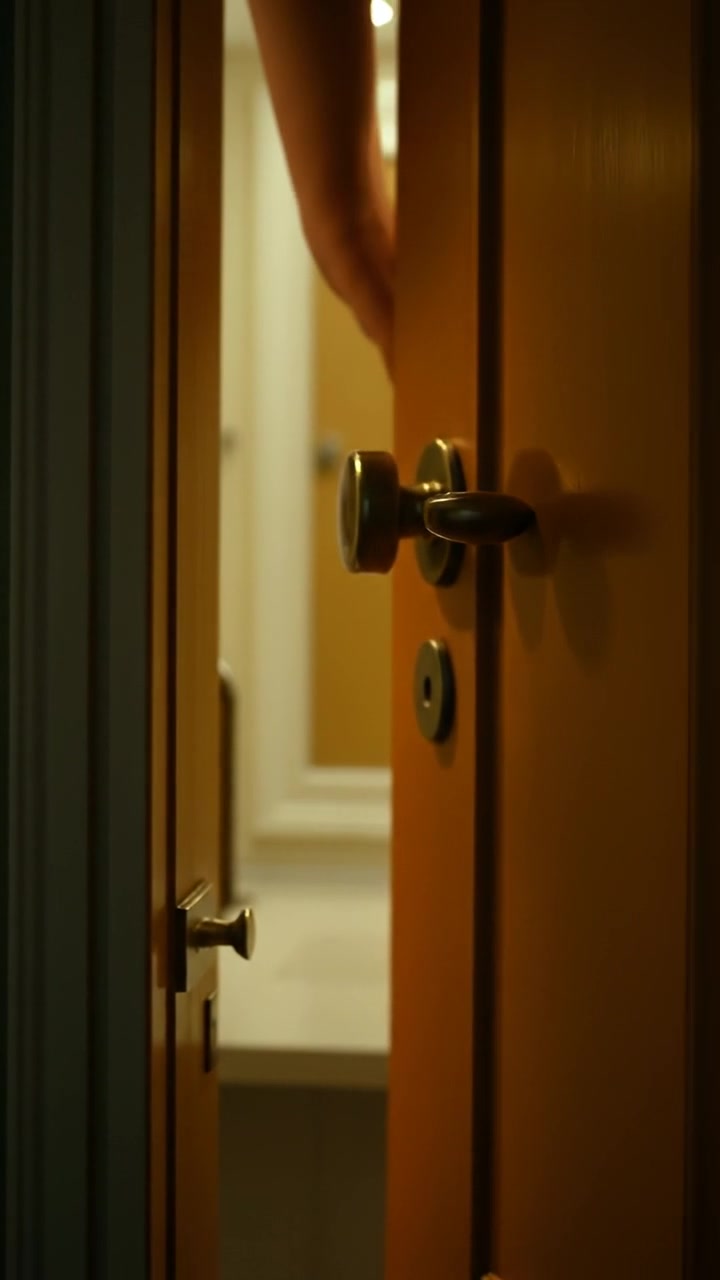 The Door Within You: Embrace Change and Walk Free