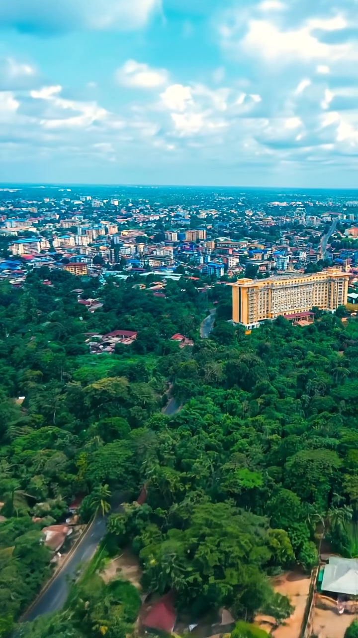 The Discovery of Nigeria and the Forced Merging of Kingdoms