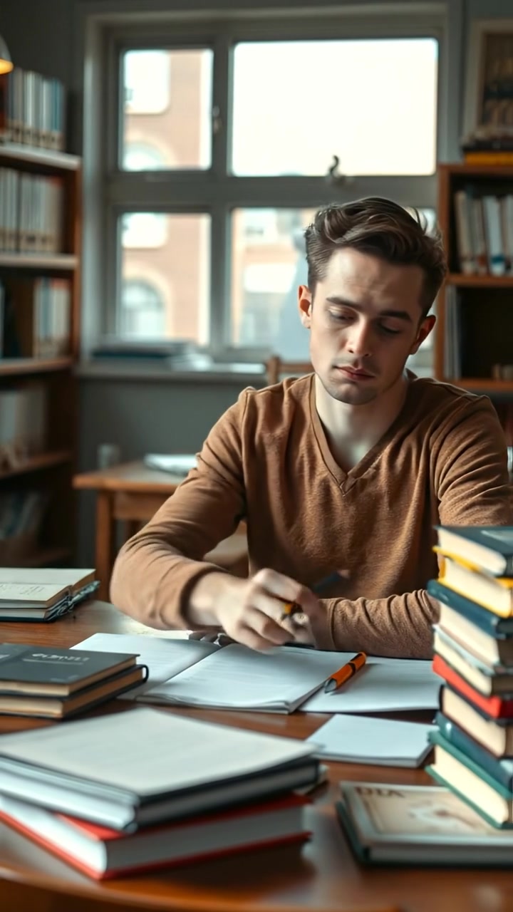 The Cheater Student: Secrets Unveiled!