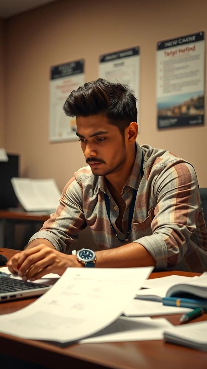 मेहनत का फल