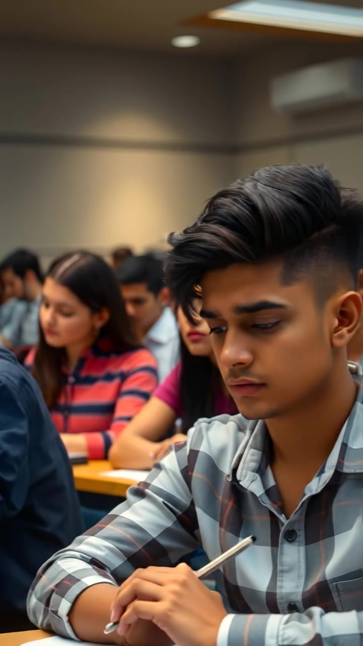 پاکستان: کلاس کے مانیٹر کی کہانی