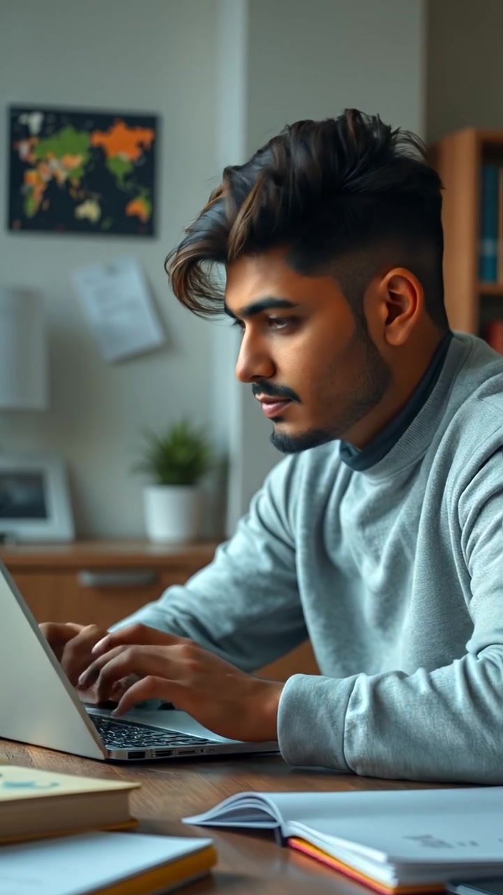 When Everyone Parties, You Study for NEET! (copy)