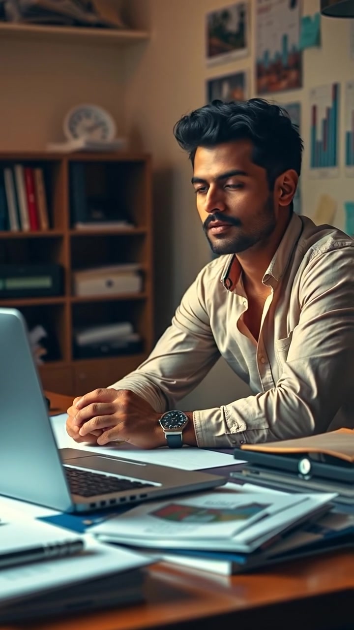 Tracking Every Rupee: A Journey to Financial Awareness