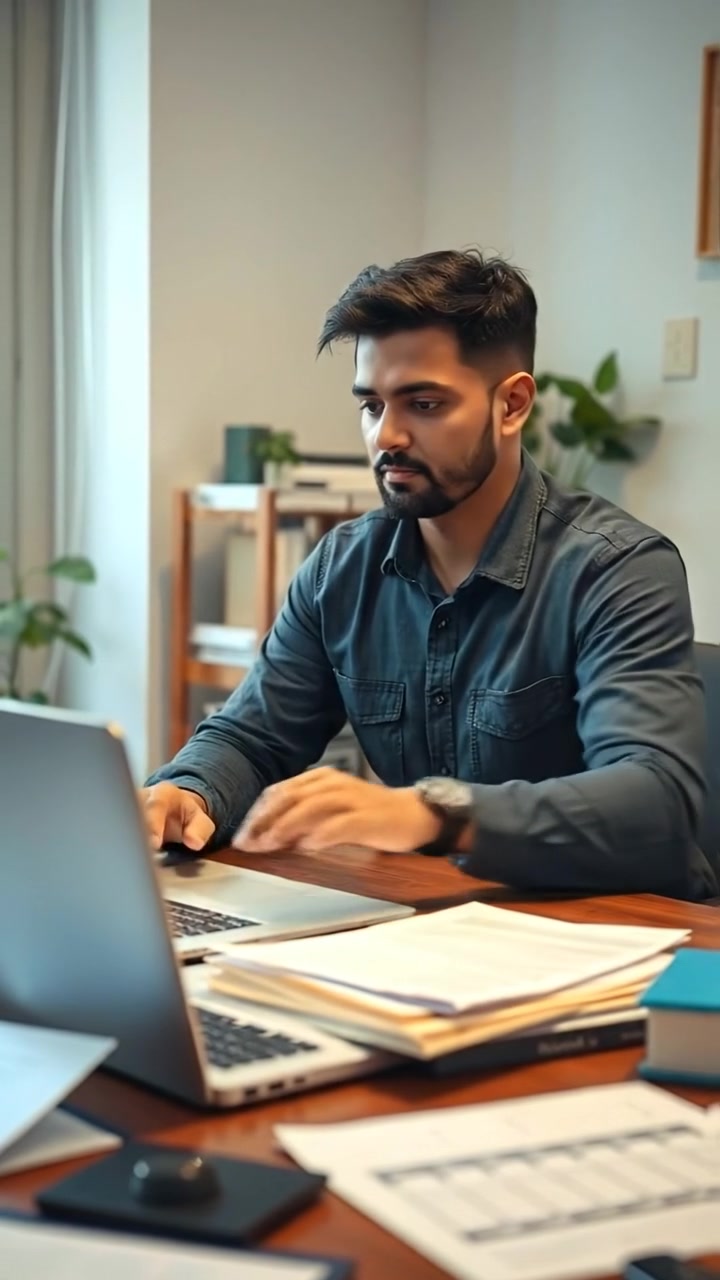 A Tale of Two Investors: Stress vs. Calm