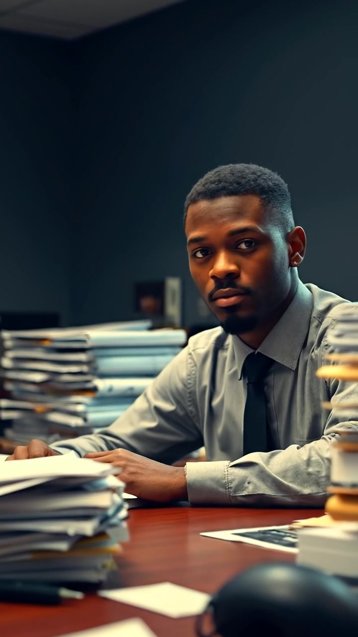 Working Hard in Silence: Daniel's Struggle