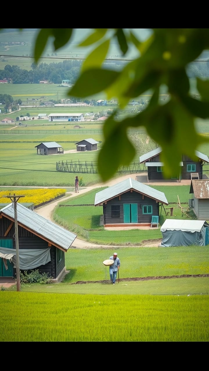 किसान की मेहनत और सपने
