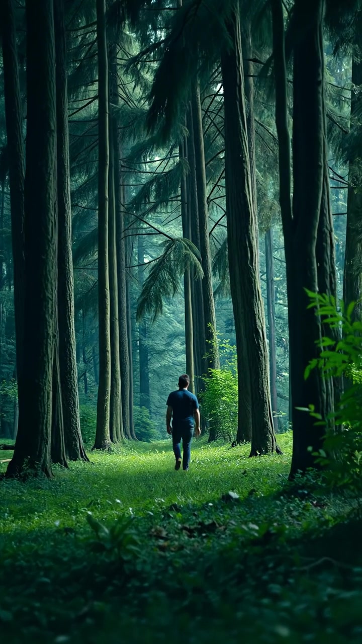 5 Tips Bertahan Hidup di Hutan