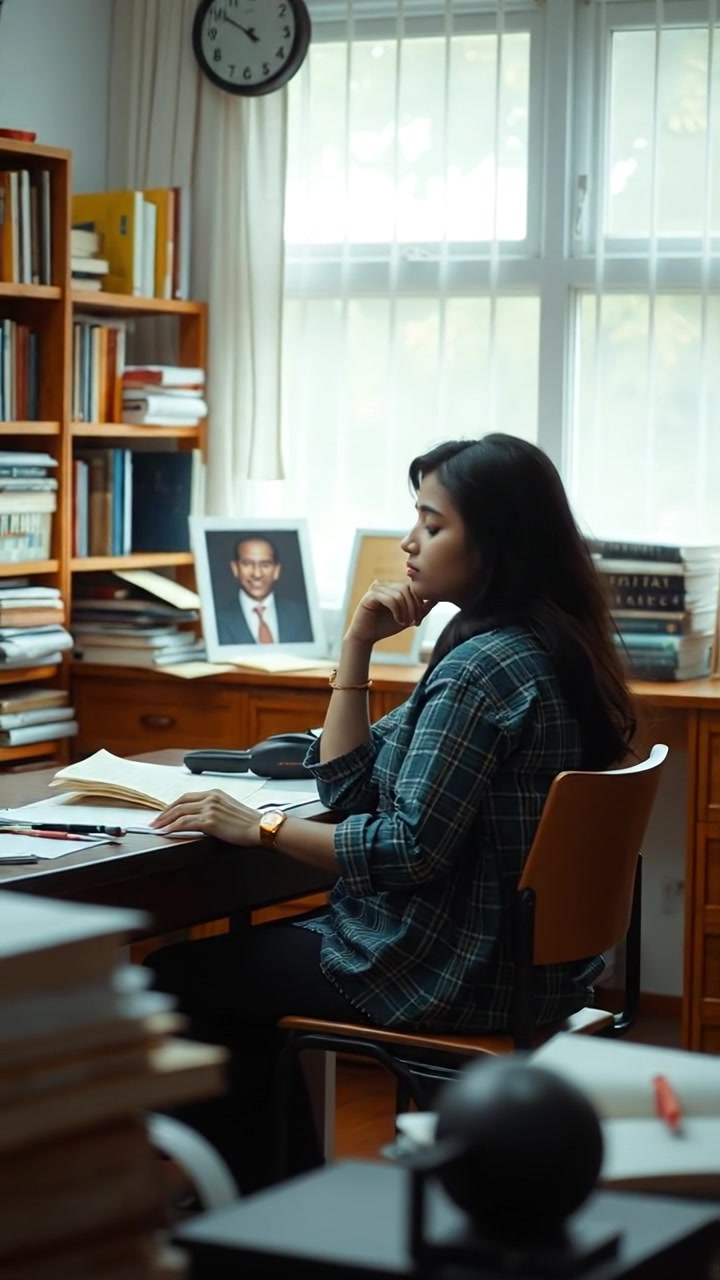 Master Your Studies with V-Library