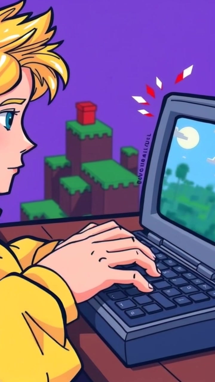 AI-Powered Minecraft Mayhem