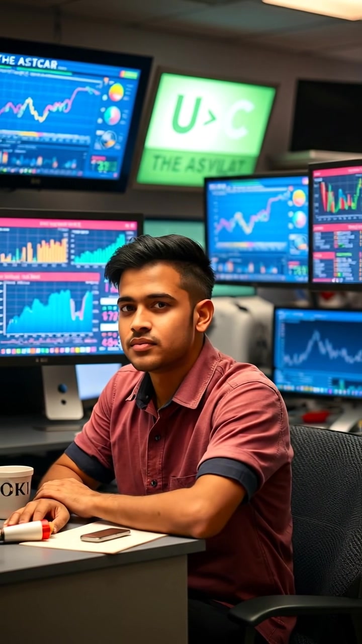 The Trader's Mindset: Learning from Losses