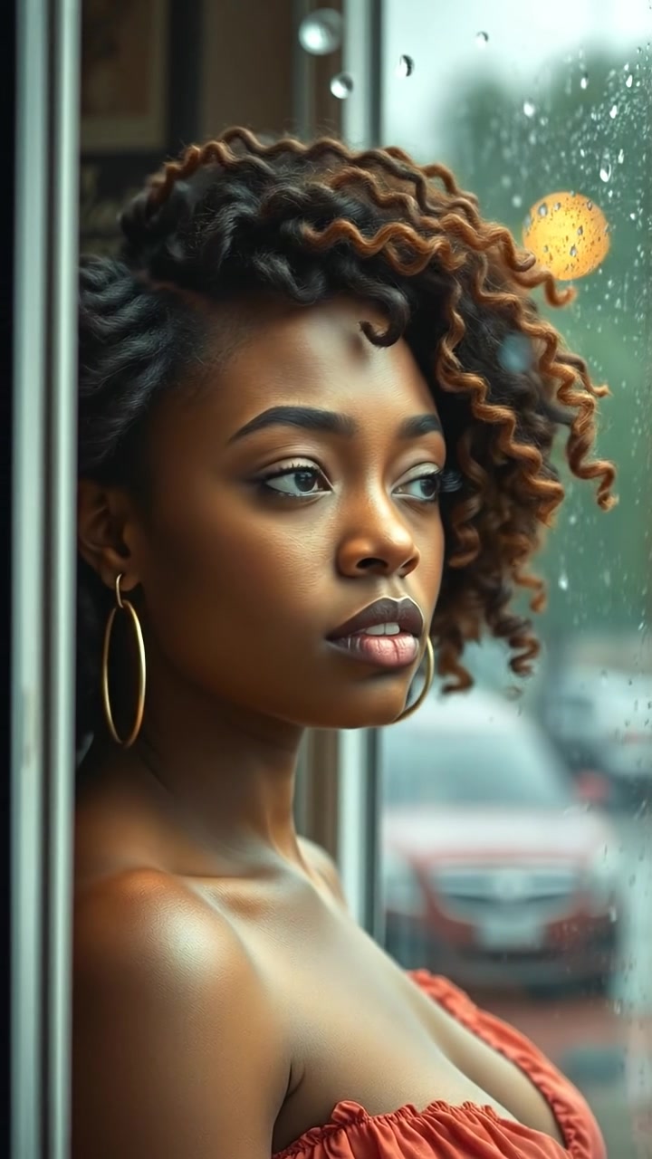 Amina's Quiet Courage