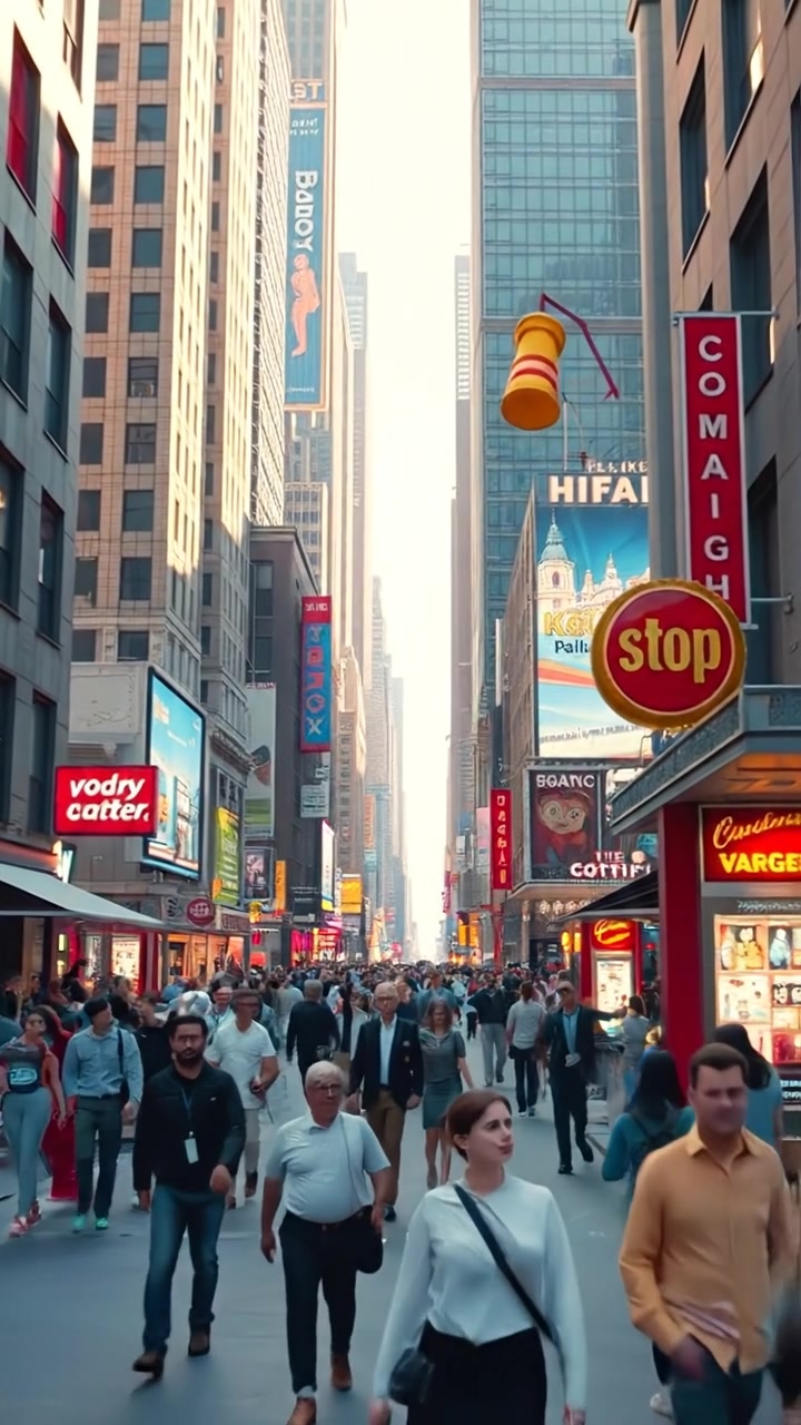 Niman dan Raksasa Kota