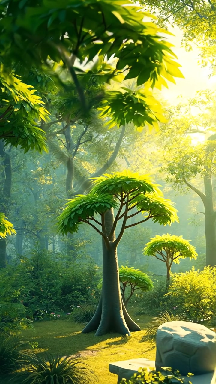 The Clever Fox and the Proud Crow