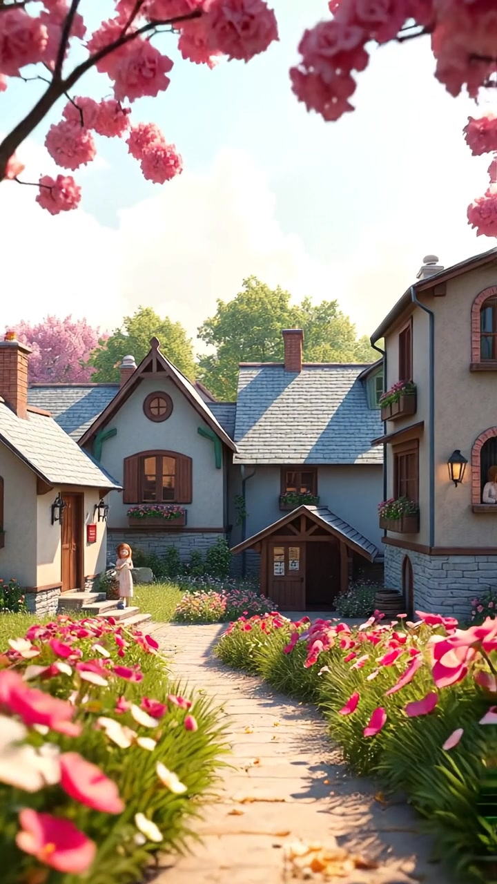 चमकता प्यारा बचपन