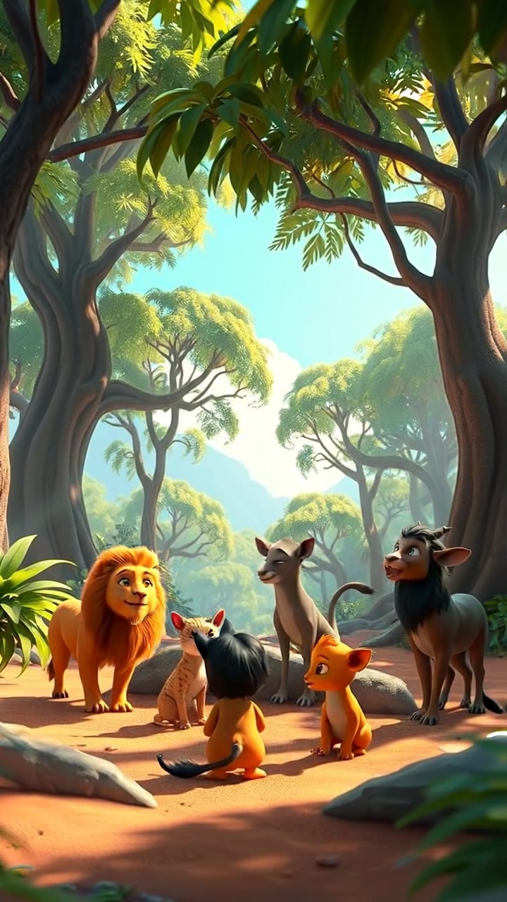 The Tortoise and the Hare: A Race of Patience