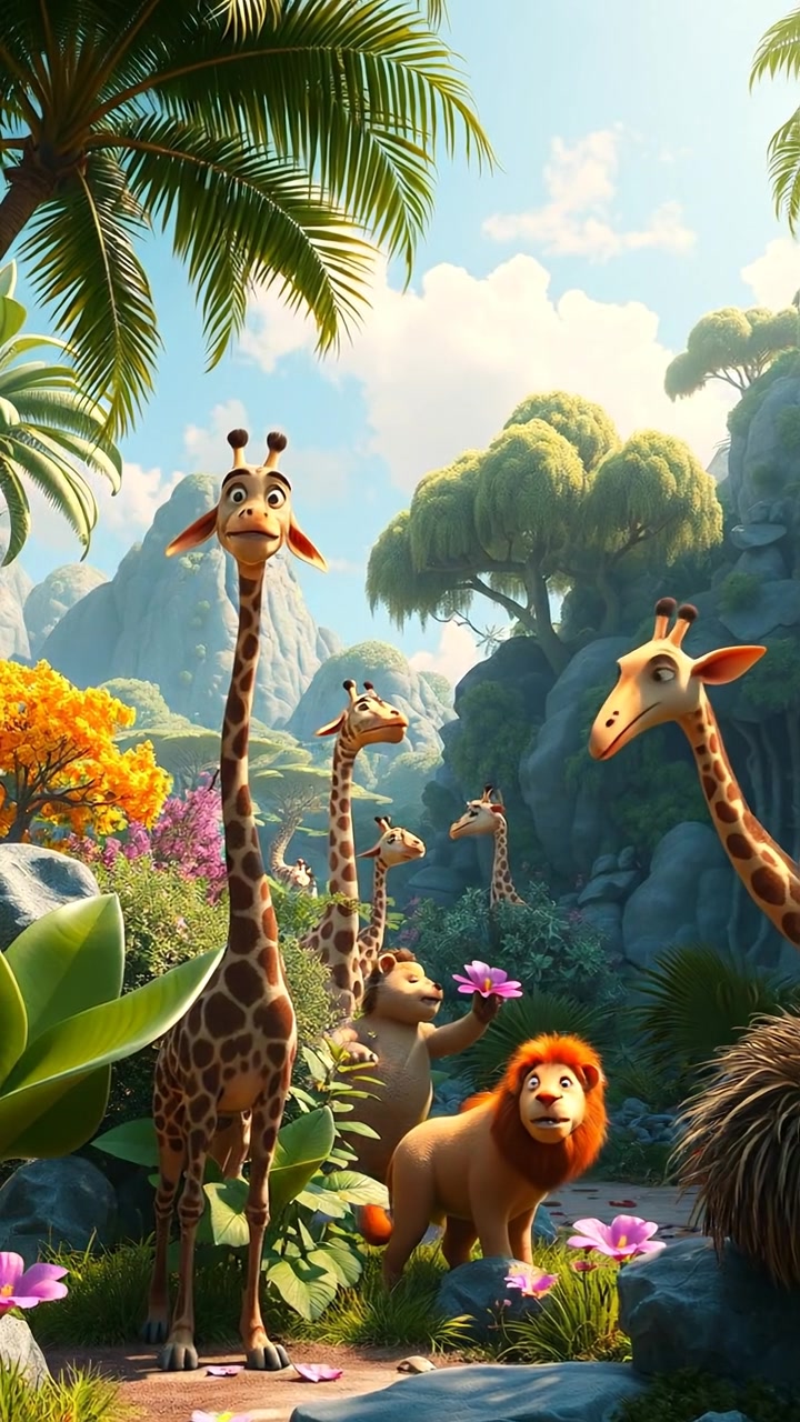 Join the Dino Friends Parade Dance!