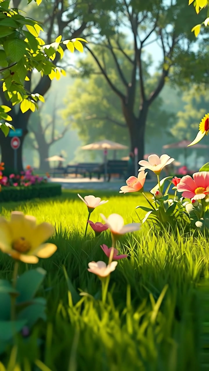 Sharing is Caring: A Heartwarming Story