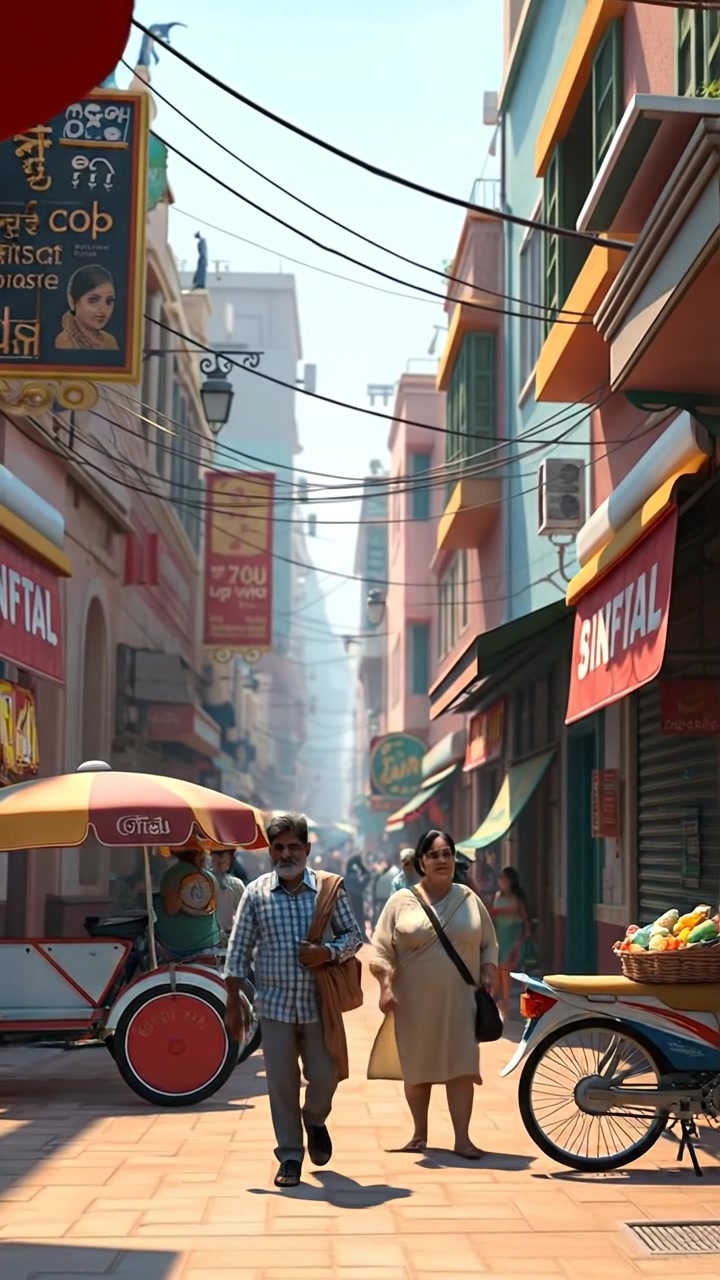 Protecting Children's Vision: The Need for Outdoor Play