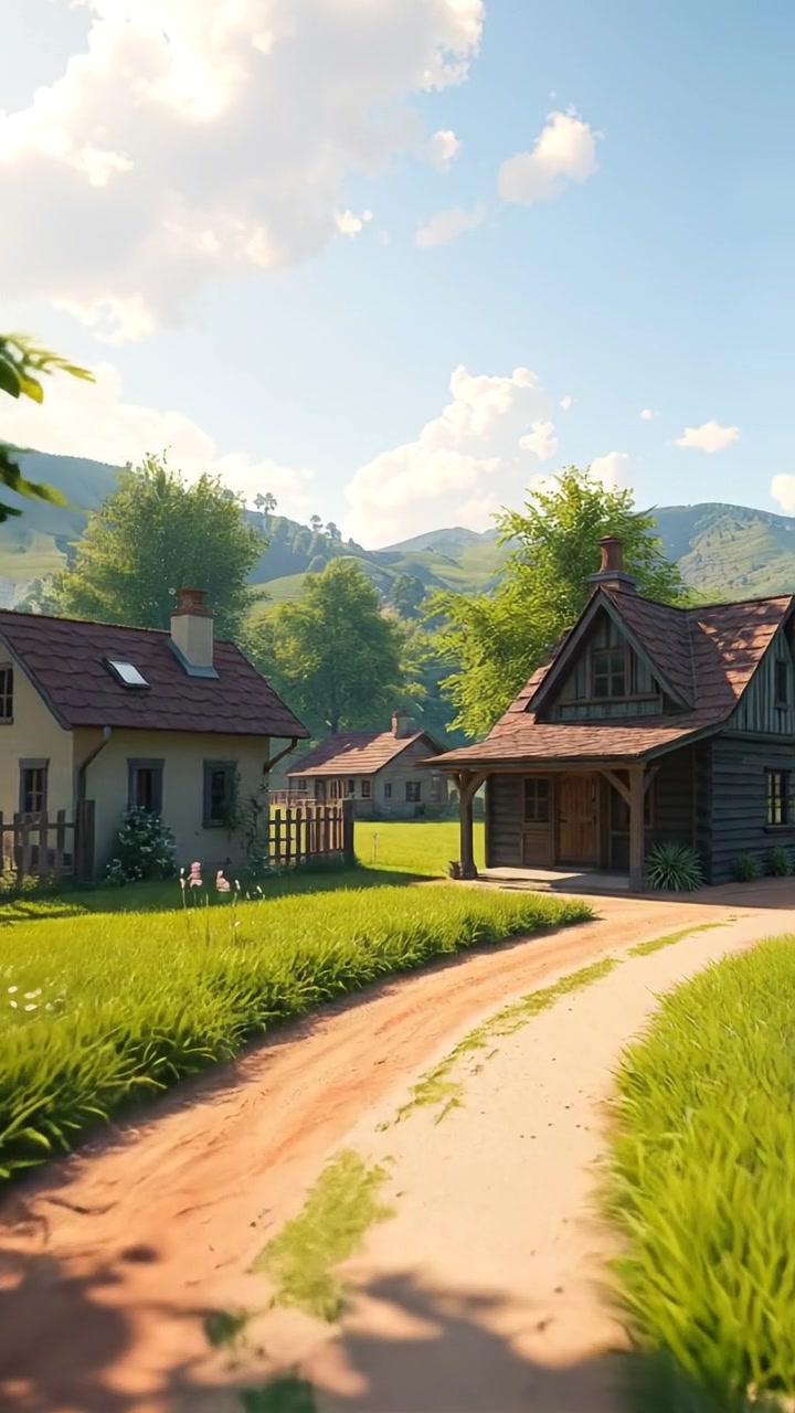 Brilliant Scholarship: A Poor Girl's Journey to the United States