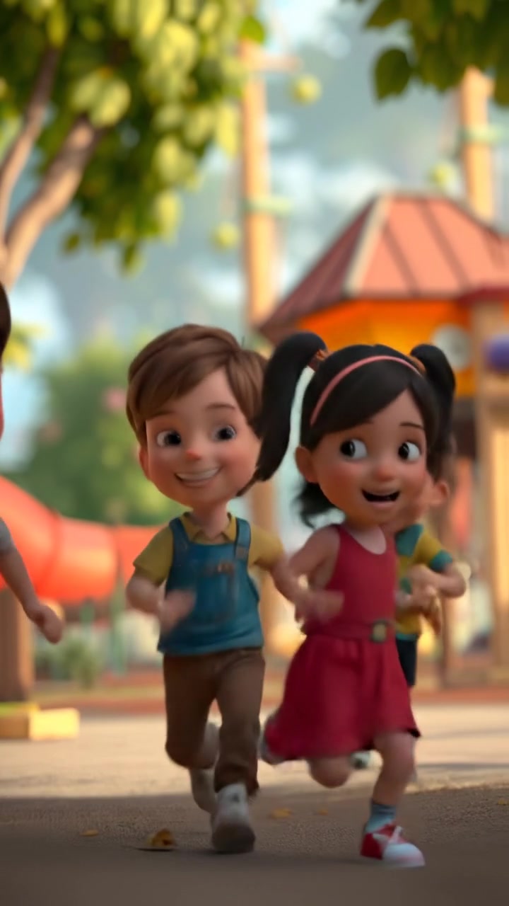 Anak Kecil Kepleset dan Menangis