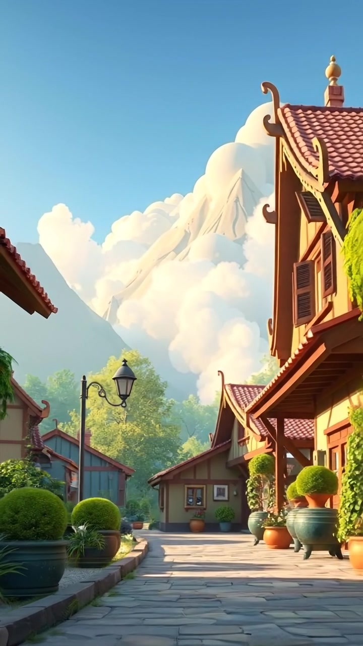 गांव में बंदर की साइकिल सवारी (copy) (copy) (copy)