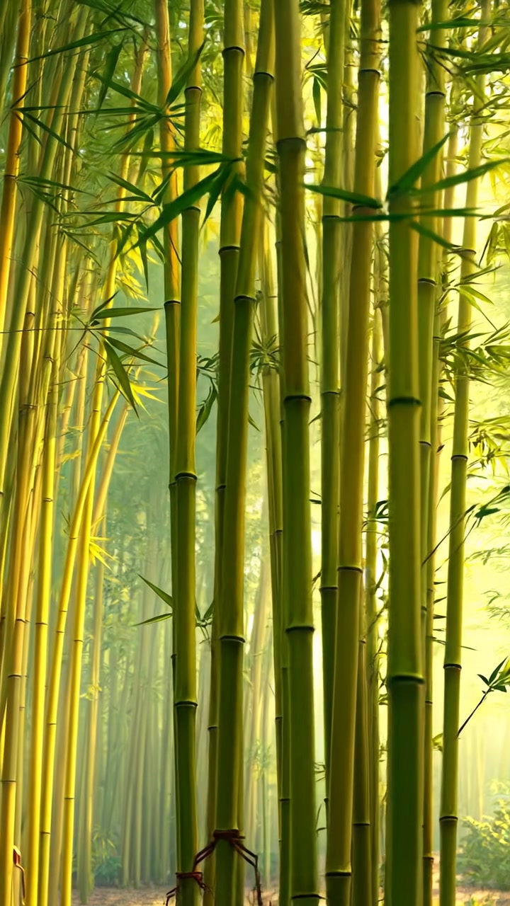 The Strength of Bamboo: Resilience Through Adaptability