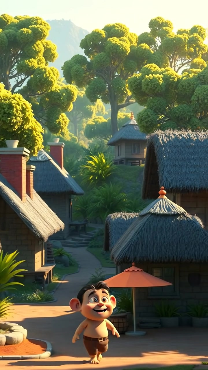 Bomi's 18th Birthday: A Tale of Kindness and Class Divide