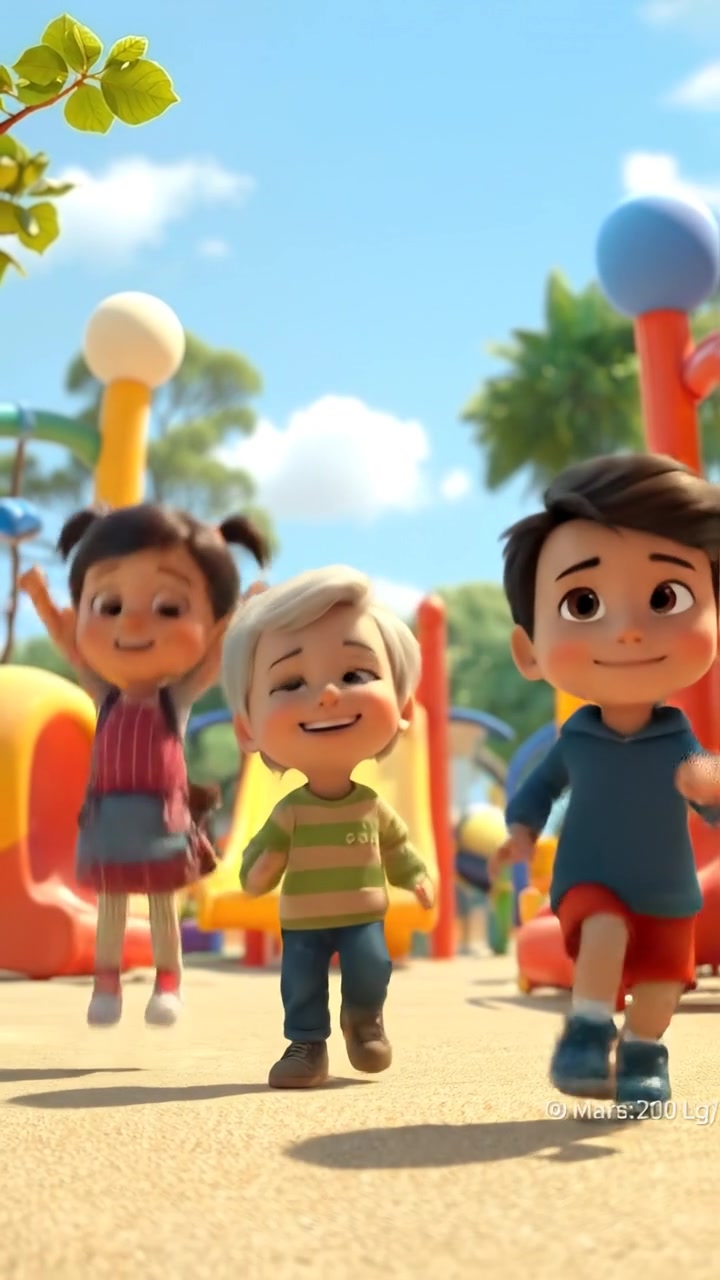 Petualangan Si Kecil yang Penuh Penasaran