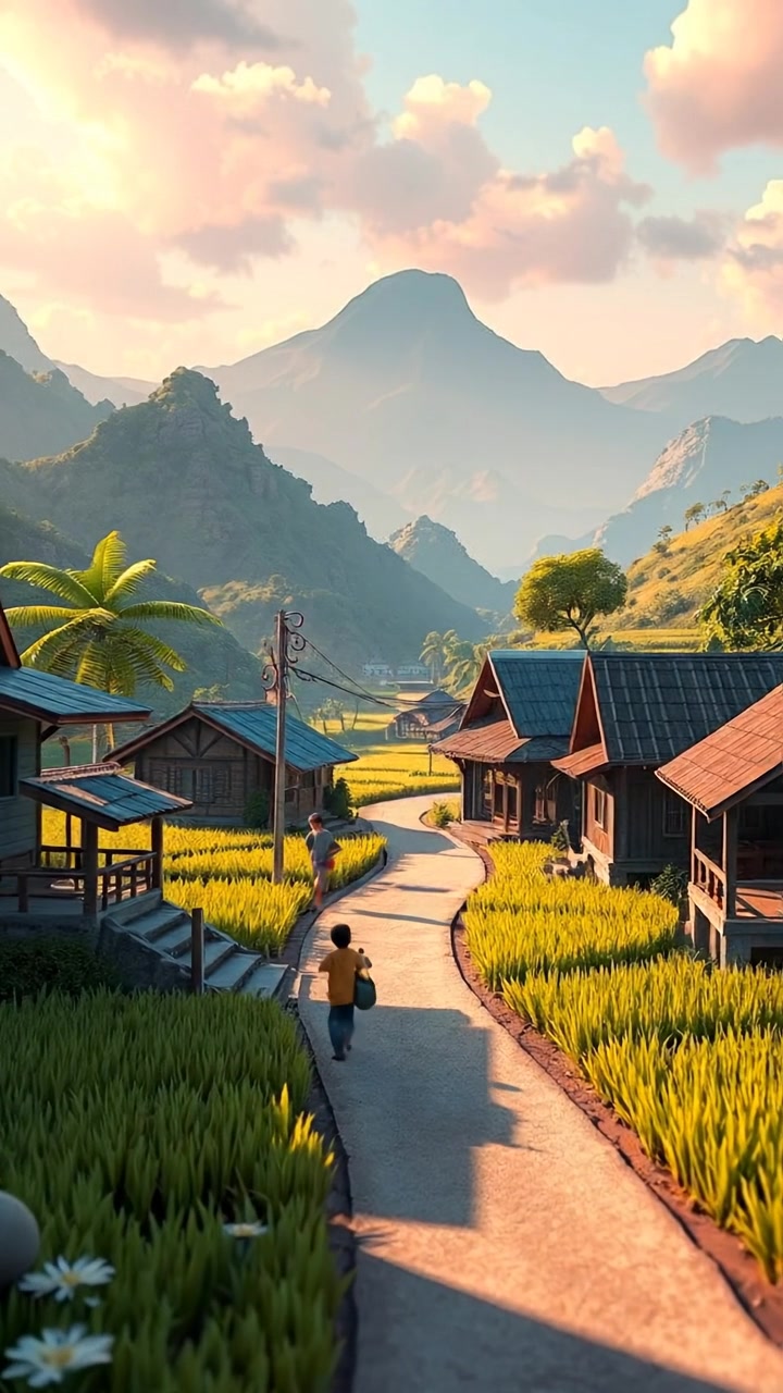 Kerbau Viral yang Sukses Buka Gerbang Sendiri