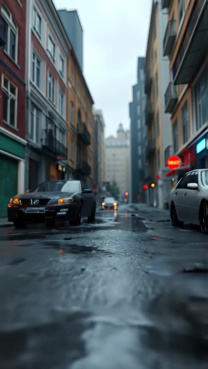 Hope in the Alley: Punch's Journey