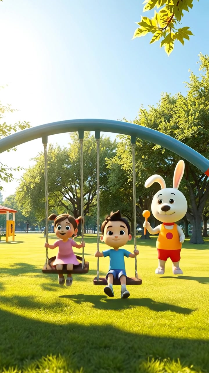 Joyful Playtime Adventures!