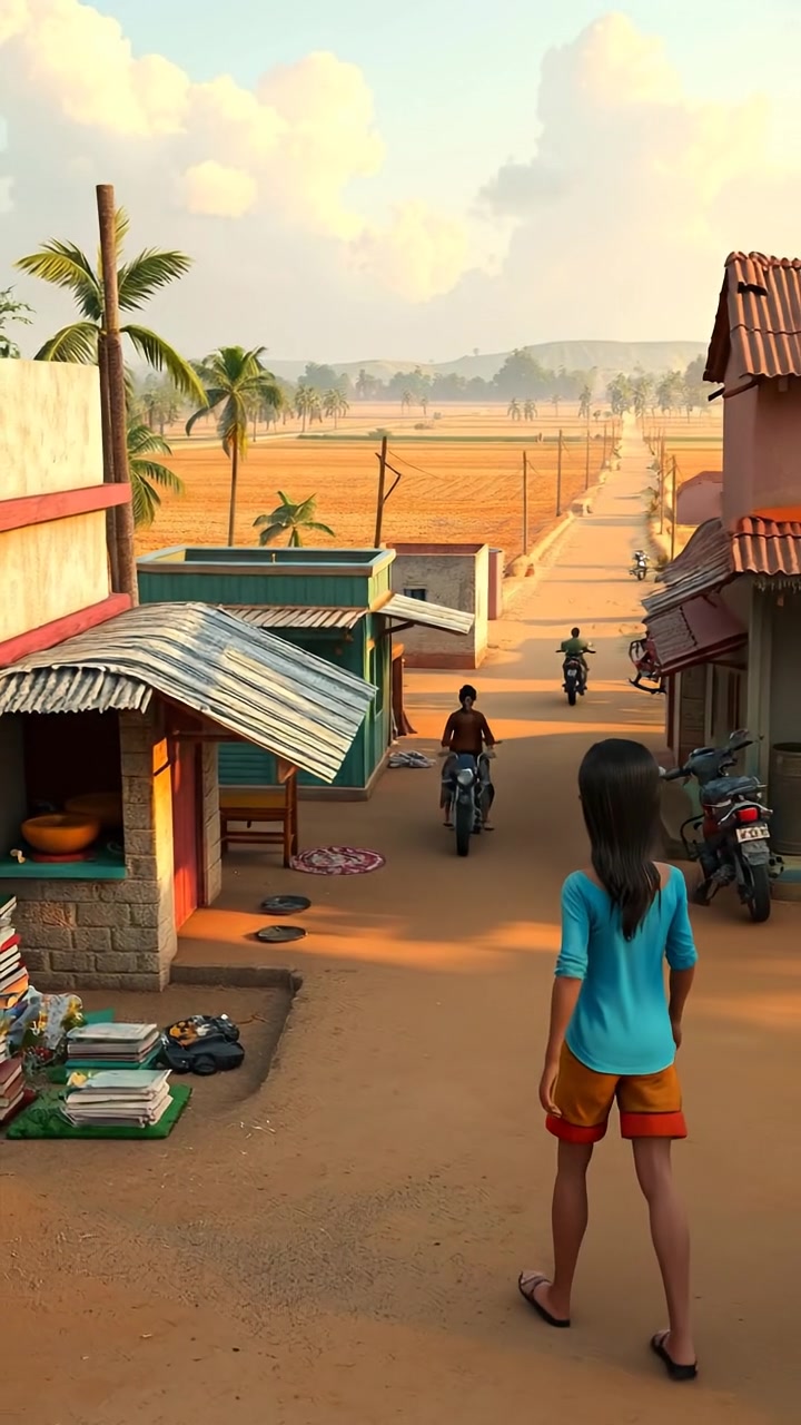 ईमानदारी का फल