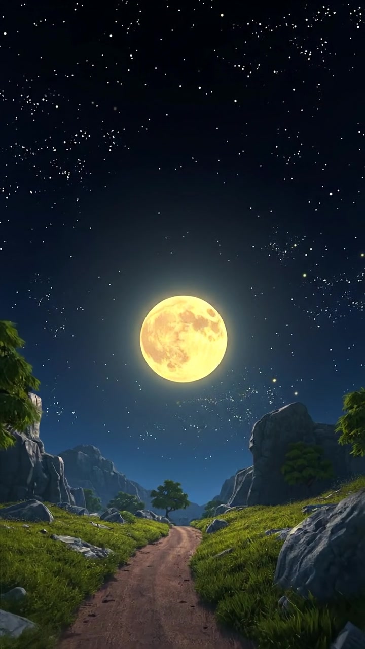 Experience a Rare Blue Micromoon This May!