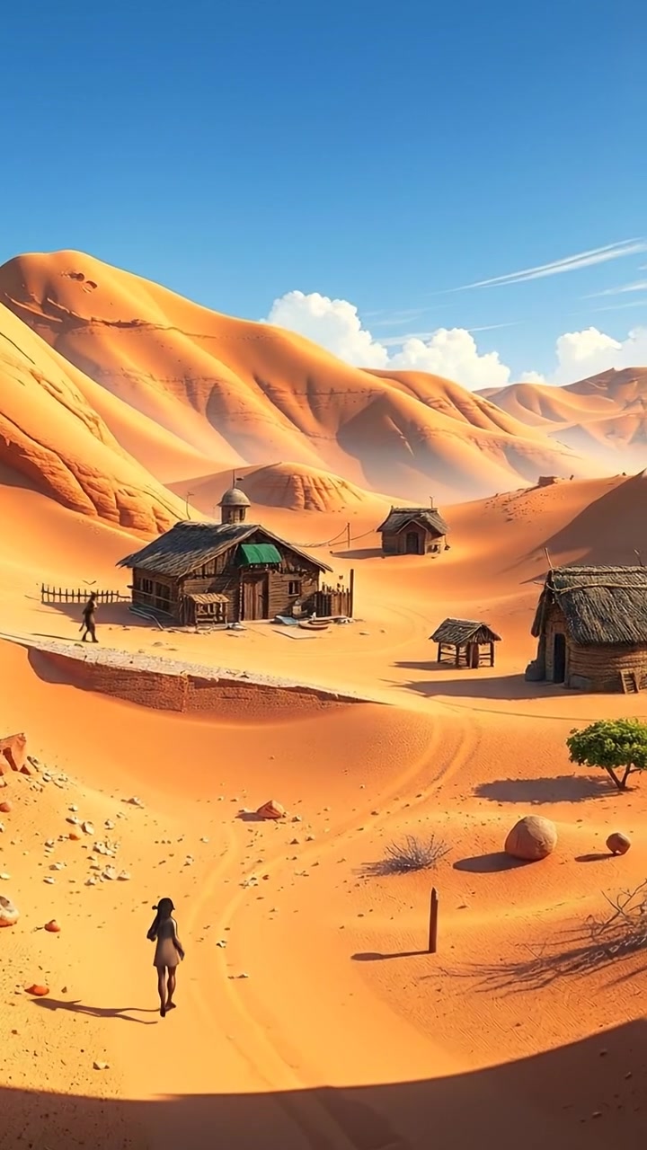 From Rags to Riches: A Boy's Journey