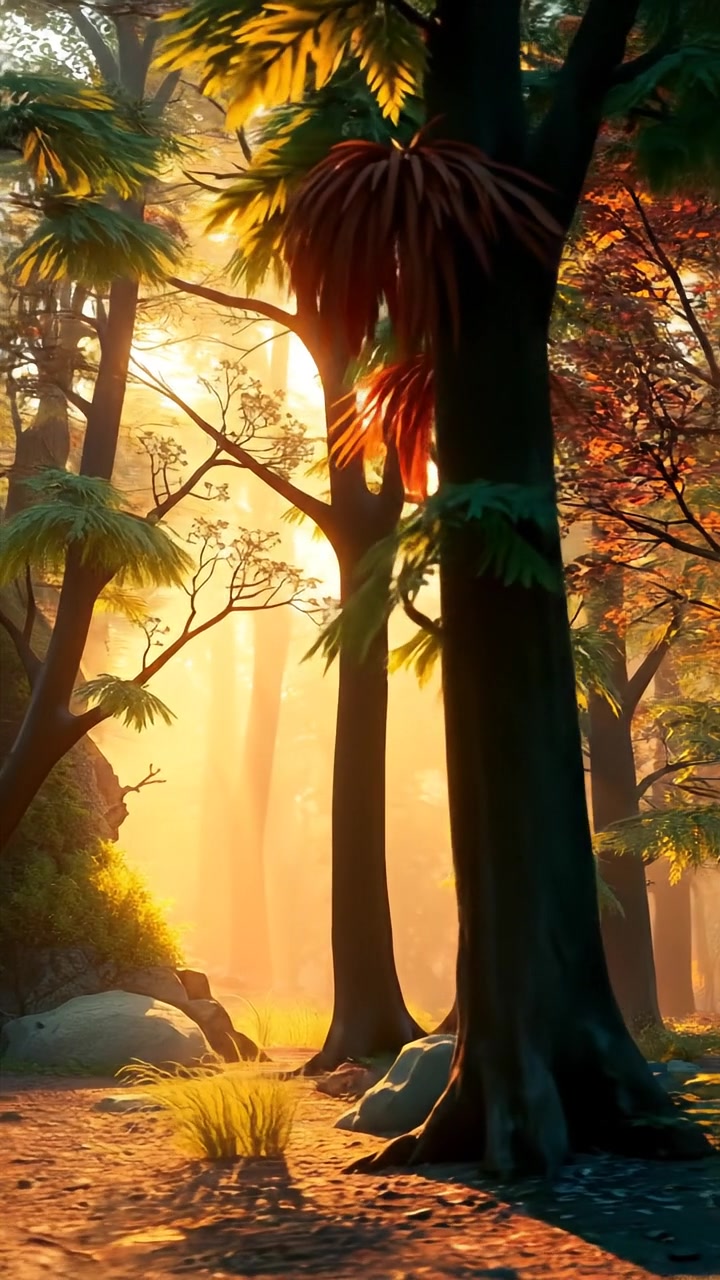 जंगल के शेर की कहानी