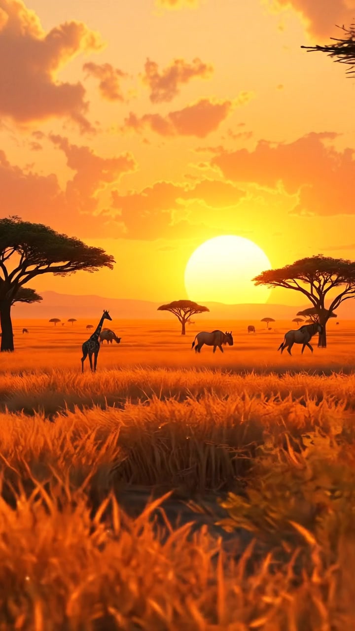 Whispers of the Stars: A Night in Botswana